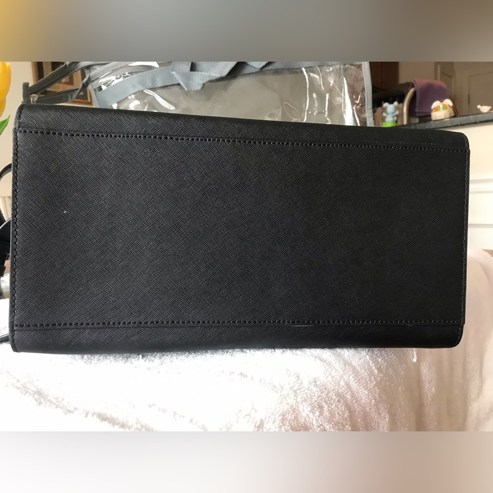 Kate ♠️ Spade Cameron black satchel - Picture 5 of 6